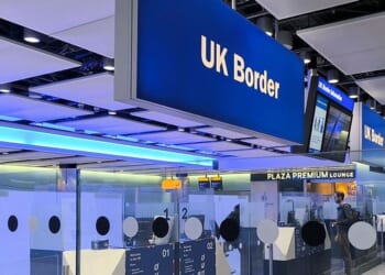 Thousands of foreign nationals claimed asylum in Britain after arriving on work visa