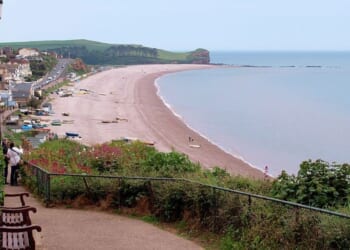 Police issue major update on two missing Christmas swimmers off Devon coast