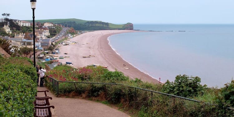 Police issue major update on two missing Christmas swimmers off Devon coast