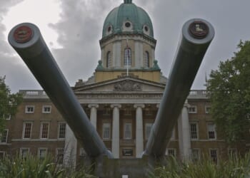 London museum accused of 'reframing history with woke appeal' over 'disturbing' tour featuring trans people