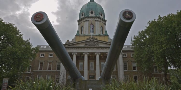 London museum accused of 'reframing history with woke appeal' over 'disturbing' tour featuring trans people