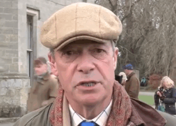 Reform UK: Nigel Farage mocks Labour after senior Tory urges PM to give Reform seats in Lords