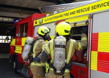 Three people missing after huge inferno rips through house on Boxing Day