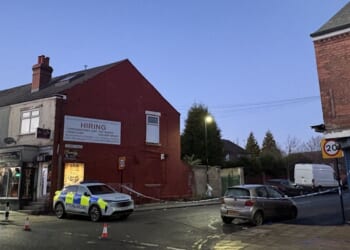 Man, 20, fighting for his life after sustaining gunshot wound on Christmas Day