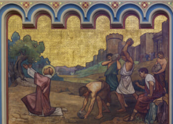 Who was Saint Stephen and why do Christians remember him?