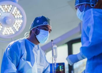 UK has DOUBLE the number of foreign doctors than Western average as damning 'wake up call' laid bare