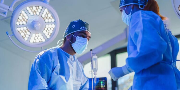 UK has DOUBLE the number of foreign doctors than Western average as damning 'wake up call' laid bare