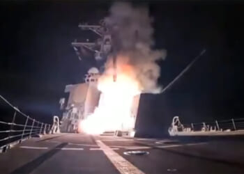 US conducts Christmas Day airstrikes against ISIS in Nigeria