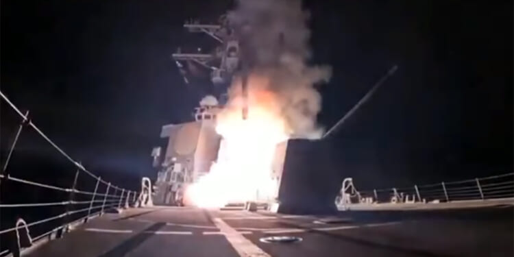 US conducts Christmas Day airstrikes against ISIS in Nigeria