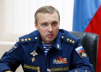 Putin ally mysteriously dies of 'heart failure' on Christmas day after being sacked over Ukraine failures