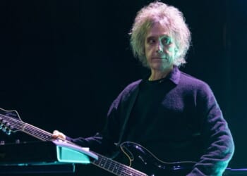 The Cure star dies aged 65 as tributes pour in for British rock guitarist