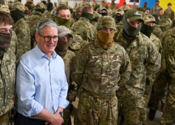 Government to offer military 'gap year' to boost recruitment for Britain’s beleaguered army