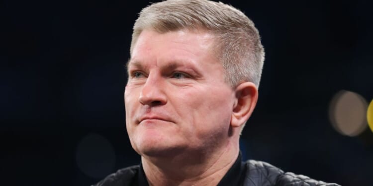 Ricky Hatton leaves huge fortune to children following tragic death of British boxing icon aged 46