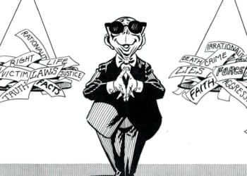 Spider-Man's co-creator was an Ayn Rand Objectivist