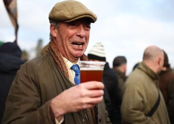 Labour panic as trade union members flock to Reform UK in major boost to Nigel Farage