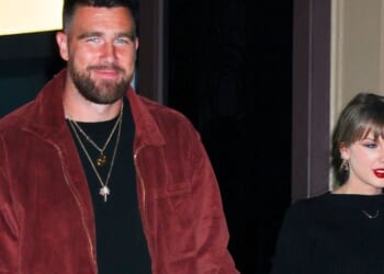Travis Kelce plotting huge new career move with support from Taylor Swift as details on power couple emerge