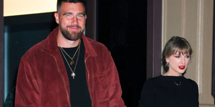Travis Kelce plotting huge new career move with support from Taylor Swift as details on power couple emerge