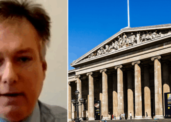 Flag row: Ex-Tory MP lambasts 'liberal left for being triggered by the Union Jack'