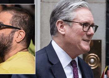 Keir Starmer 'delighted' over release of Egyptian-British prisoner who called for mass murder of Israelis