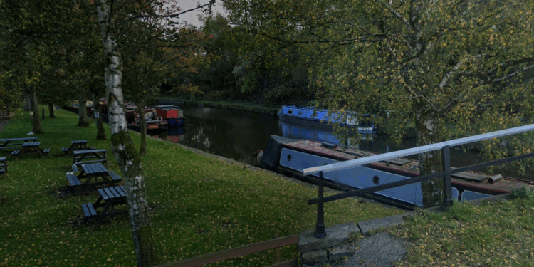 Man and service dog killed in Wigan canal boat fire on Christmas Day