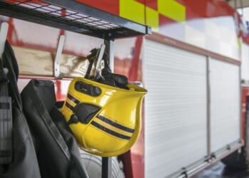 Emergency crews scramble as huge blaze rips through city centre