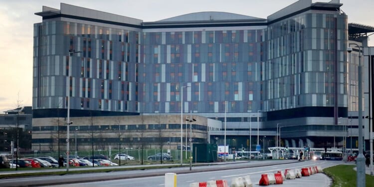 NHS issue apology after WRONG body cremated following a mix-up at hospital mortuary