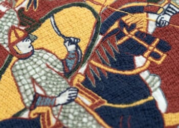 Taxpayers could fork out £800million for Bayeux Tapestry loan
