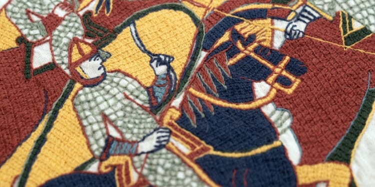 Taxpayers could fork out £800million for Bayeux Tapestry loan