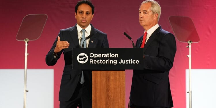 Civil servants who let sex offender migrants in face sackings and pension loss under Reform UK