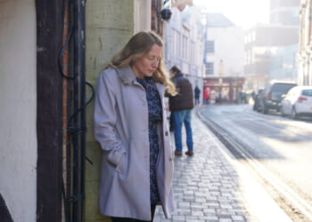 US gov't raises concerns over UK prosecuting silent prayer