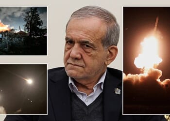 Iran declares full scale war on America and Europe as chilling vow of 'decisive response' issued