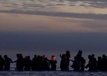 Britain’s 40,000 small boat crossings are NOTHING, UN refugee chief argues