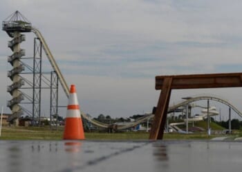 Horrifying final moments of boy, 10, decapitated on world's tallest water slide | World | News