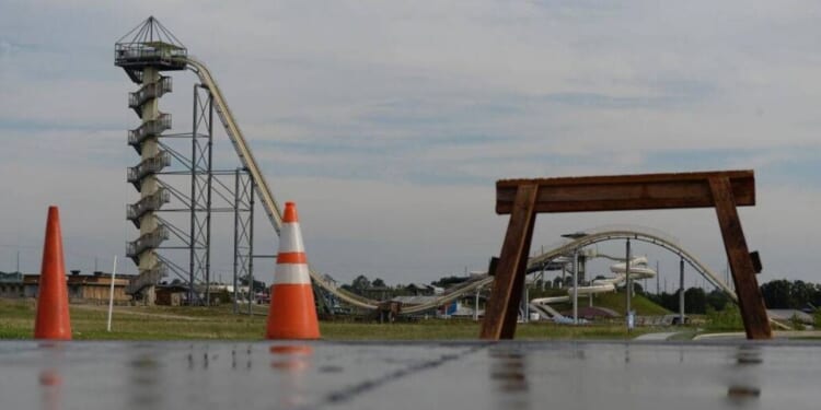 Horrifying final moments of boy, 10, decapitated on world's tallest water slide | World | News