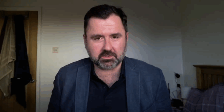 Free Speech Union legal counsel issues stark warning on GB News after claiming Chinese spies targeted him