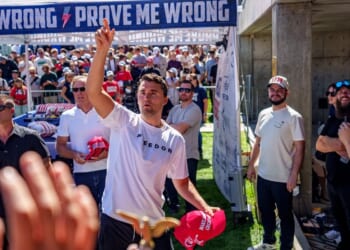 Charlie Kirk supporter says left-wing intimidation and attacks have surged at universities since assassination