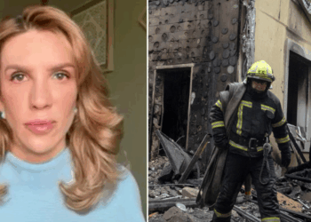 Ukrainian MP says Russian attack 'felt like Armageddon' as Moscow fired barrage of missiles on Kyiv