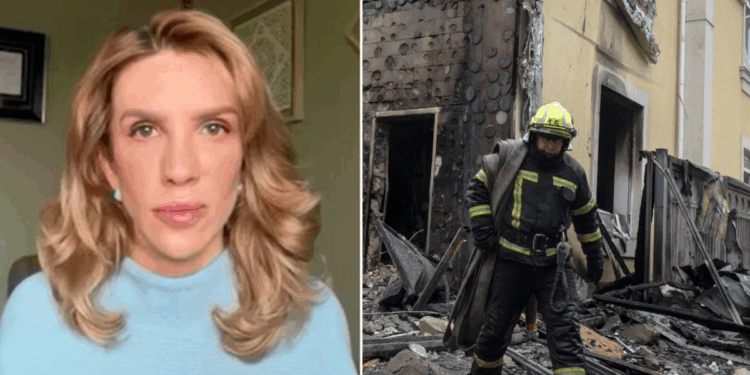 Ukrainian MP says Russian attack 'felt like Armageddon' as Moscow fired barrage of missiles on Kyiv