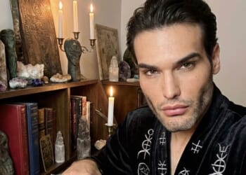 Living Nostradamus' chilling 10 predictions for 2026 revealed | World | News