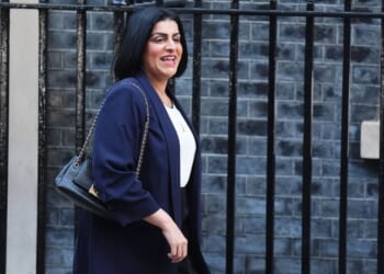 Shabana Mahmood takes unprecedented action in migration crackdown as Labour copies Donald Trump policy