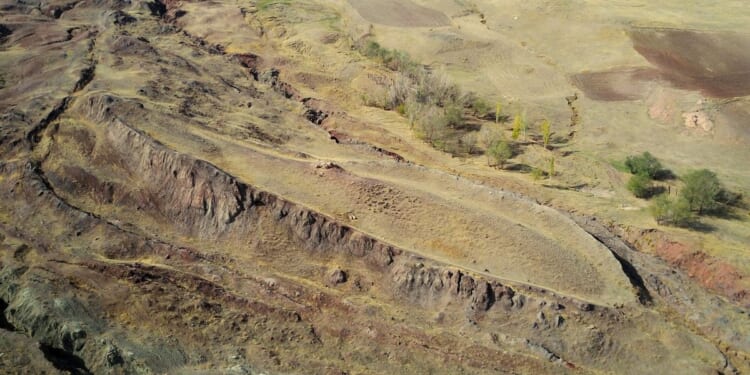 Archaeology discovery could PROVE Noah's Ark existed after incredible finding