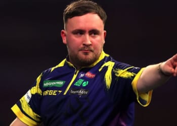 Luke Littler reveals astonishment after cruising into fourth round of World Darts Championship