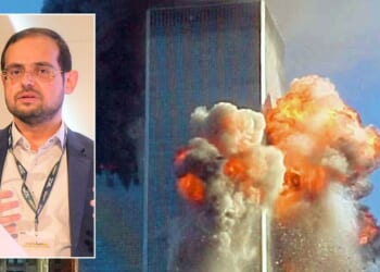 Ex-MI6 operative issues dire warning over 9/11 style attack in Britain with hundreds of terrorists hiding in the UK