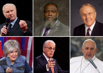 10 notable Christian leaders, influencers who died in 2025