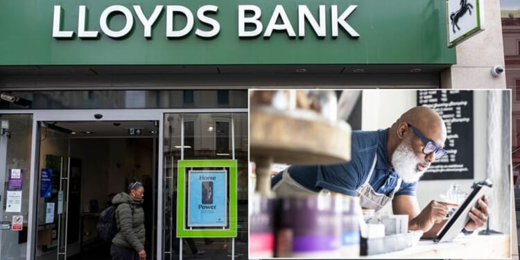 Lloyds Banking Group to close this important service by the end of the year in blow to thousands