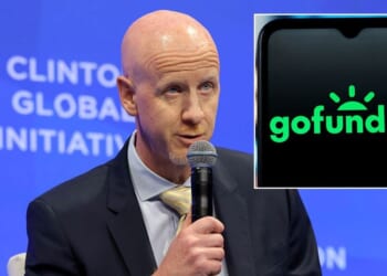 GoFundMe sees cost-of-living fundraisers increase by a fifth as British families struggle with rising bills