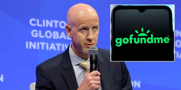 GoFundMe sees cost-of-living fundraisers increase by a fifth as British families struggle with rising bills