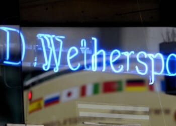 Gender-critical campaigners ‘turned away by Wetherspoon staff’ while celebrating Supreme Court win