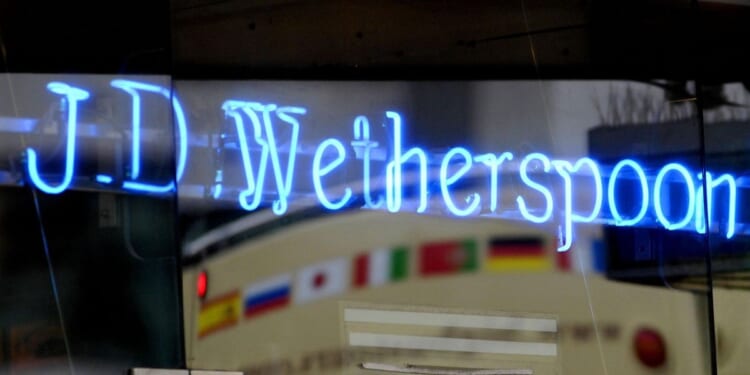 Gender-critical campaigners ‘turned away by Wetherspoon staff’ while celebrating Supreme Court win