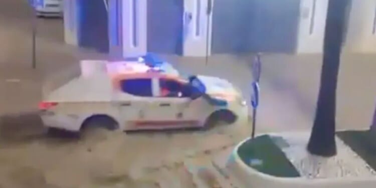 Spain weather: Flood chaos sparks weather warnings in Malaga, Valencia, Benidorm